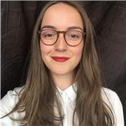 Étudiante en école de commerce (BAC+5) pour donner des cours à des élèves en difficulté